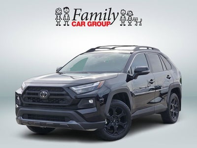 2023 Toyota RAV4 TRD Off Road