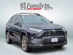 2025 Toyota RAV4 Hybrid Woodland Edition