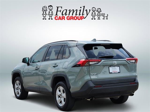 2020 Toyota RAV4 XLE
