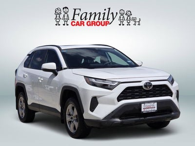 2023 Toyota RAV4 XLE