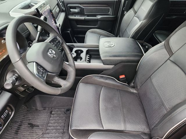 2025 RAM 3500 Laramie