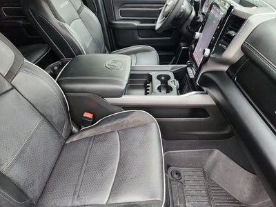 2025 RAM 3500 Laramie