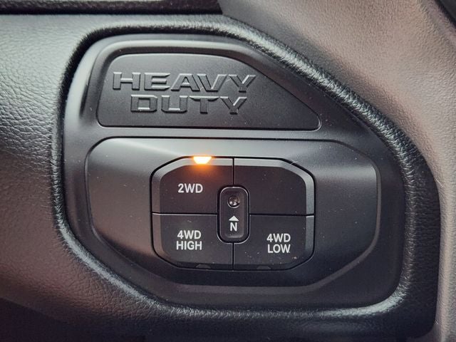 2025 RAM 3500 Laramie
