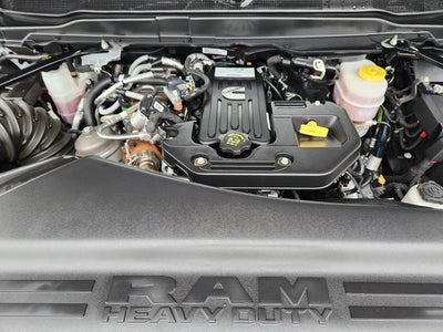 2025 RAM 3500 Laramie