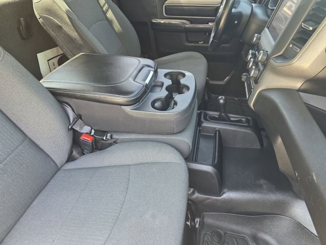 2022 RAM 2500 Tradesman