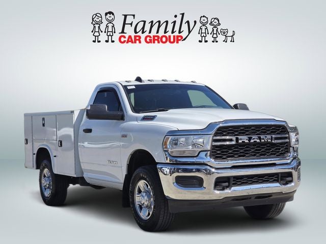 2022 RAM 2500 Tradesman