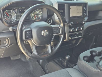 2022 RAM 2500 Tradesman