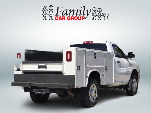 2022 RAM 2500 Tradesman