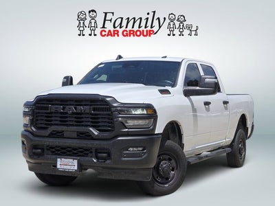 2025 RAM 2500 Tradesman