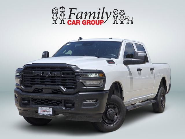 2025 RAM 2500 Tradesman
