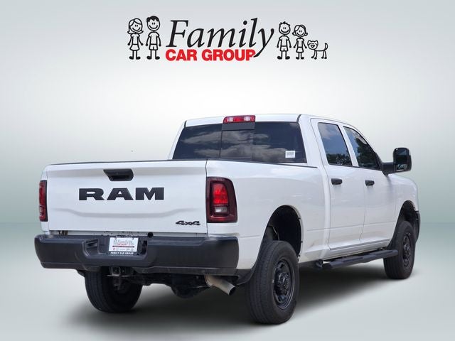 2025 RAM 2500 Tradesman