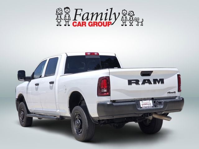 2025 RAM 2500 Tradesman
