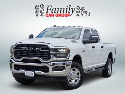 2025 RAM 2500 Tradesman