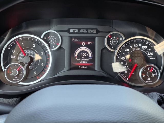 2025 RAM 2500 Tradesman