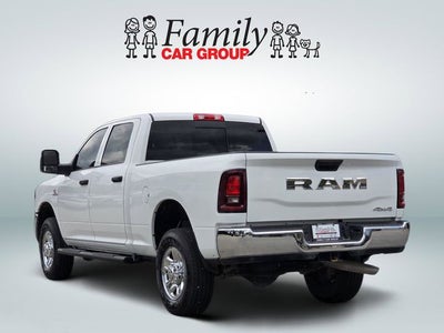 2025 RAM 2500 Tradesman