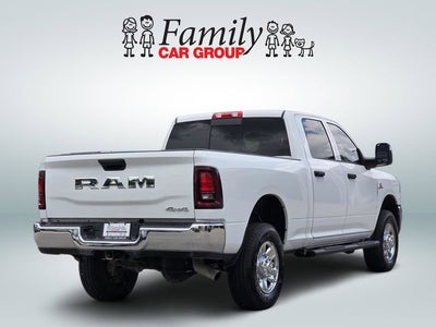 2025 RAM 2500 Tradesman