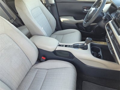 2025 Honda HR-V LX