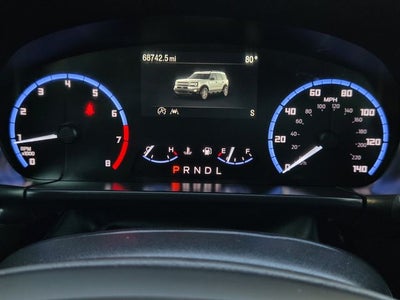 2022 Ford Bronco Sport Base