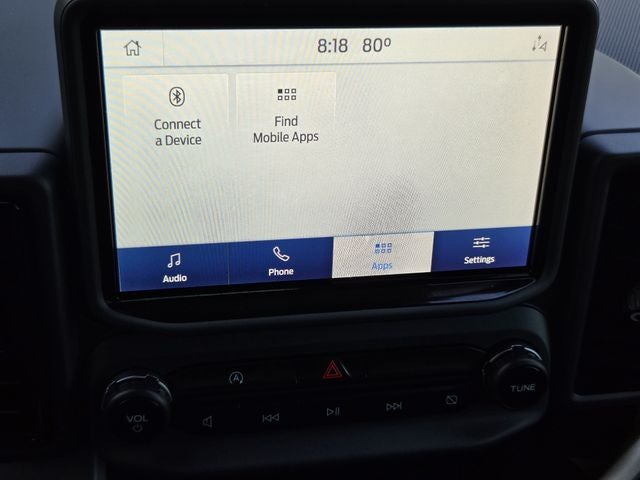 2022 Ford Bronco Sport Base