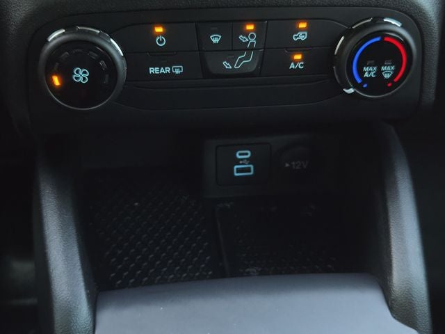 2022 Ford Bronco Sport Base
