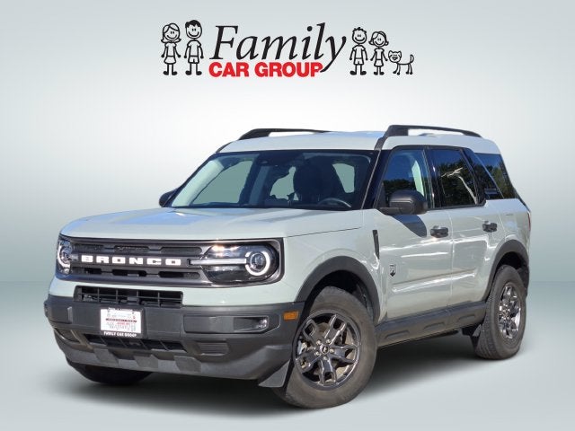 2023 Ford Bronco Sport Big Bend