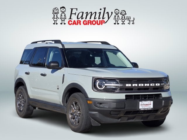 2023 Ford Bronco Sport Big Bend