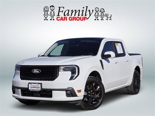 2025 Ford Maverick Lobo High