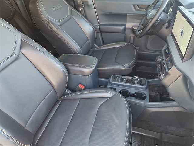 2025 Ford Maverick Lobo High