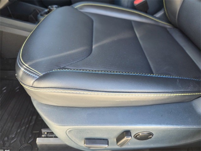 2025 Ford Maverick Lobo High