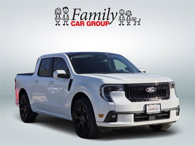 2025 Ford Maverick Lobo High