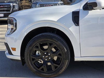 2025 Ford Maverick Lobo High