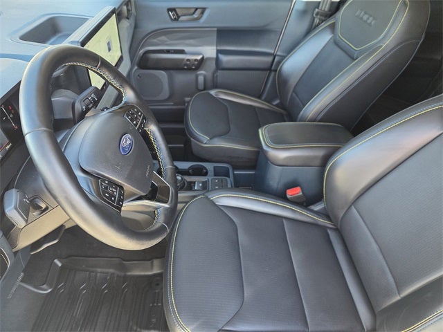 2025 Ford Maverick Lobo High