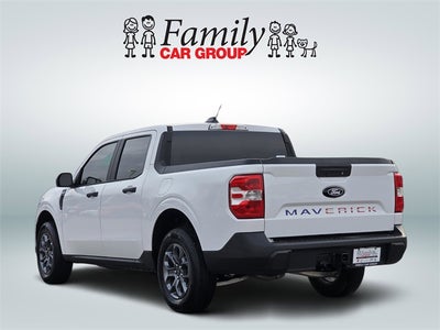 2025 Ford Maverick XLT