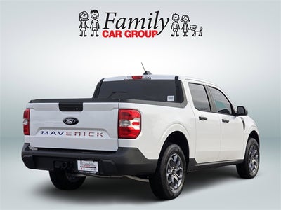 2025 Ford Maverick XLT
