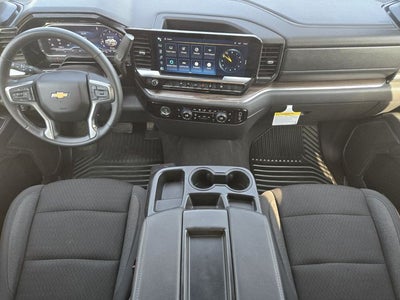 2024 Chevrolet Silverado 1500 LT Texas Edition