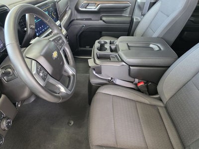 2024 Chevrolet Silverado 1500 LT Texas Edition