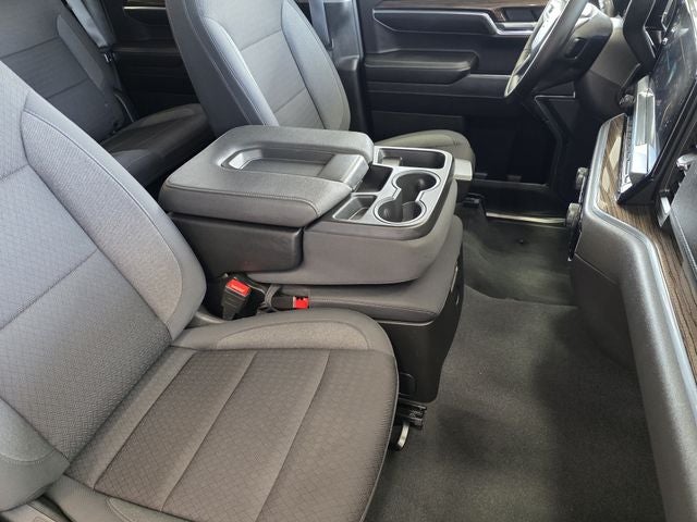 2024 Chevrolet Silverado 1500 LT Texas Edition