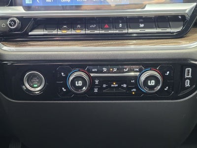 2024 Chevrolet Silverado 1500 LT Texas Edition