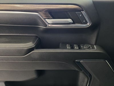 2024 Chevrolet Silverado 1500 LT Texas Edition