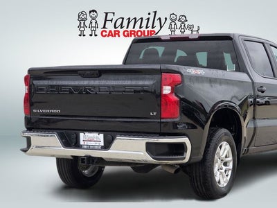 2024 Chevrolet Silverado 1500 LT Texas Edition