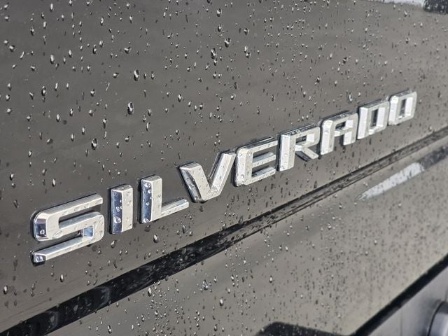 2024 Chevrolet Silverado 1500 LT Texas Edition
