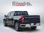 2020 Chevrolet Silverado 1500 LT Texas Edition