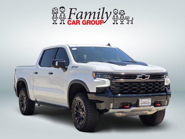 2024 Chevrolet Silverado 1500 ZR2
