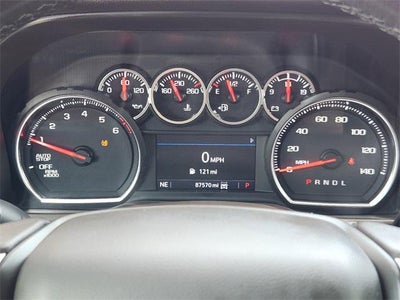 2021 Chevrolet Silverado 1500 RST