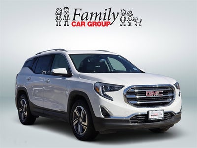 2021 GMC Terrain SLT