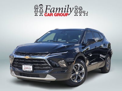2025 Chevrolet Blazer LT
