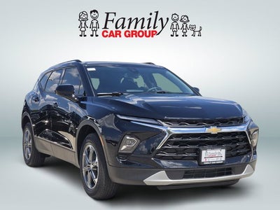 2025 Chevrolet Blazer LT