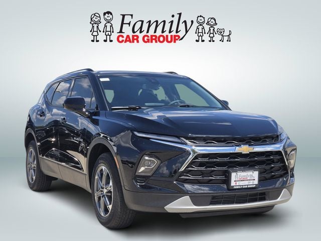 2025 Chevrolet Blazer LT