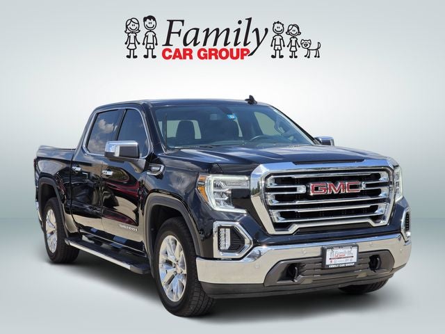 2022 GMC Sierra 1500 Limited SLT