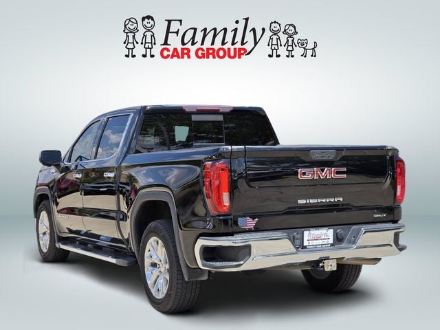 2022 GMC Sierra 1500 Limited SLT